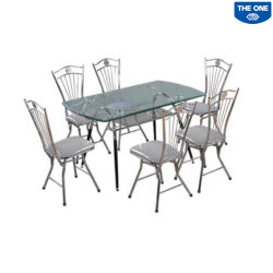 Bộ Bàn Ghế Ăn B48, G27