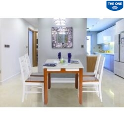 Bộ Bàn Ghế Ăn B51, G51