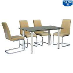 Bộ Bàn Ghế Ăn B57, G55