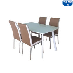 Bộ Bàn Ghế Ăn B60,G60