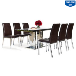 Bộ Bàn Ghế Ăn B61, G61