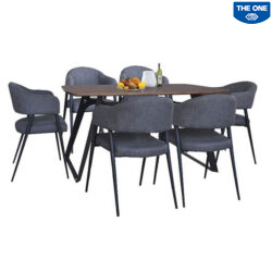 Bộ Bàn Ghế Ăn B64, G64