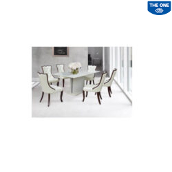 Bộ Bàn Ghế Ăn BA106, GA106