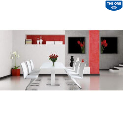 Bộ Bàn Ghế Ăn BA114, GA114