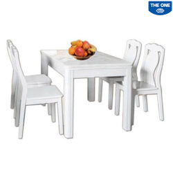 Bộ Bàn Ghế Ăn BA119, GA119