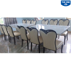 Bộ Bàn Ghế Ăn BA125, GA125