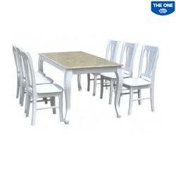 Bộ Bàn Ghế Ăn HGB61, HGG61