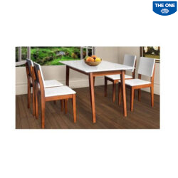 Bộ Bàn Ghế Ăn HGB63, HGG63