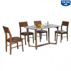 Bộ Bàn Ghế Ăn HGB69, HGG69
