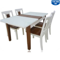 Bộ Bàn Ghế Ăn HGB71AK10, HGG71