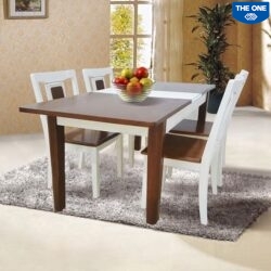 Bộ Bàn Ghế Ăn HGB71AN4, HGG71