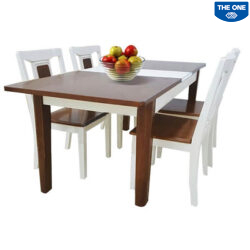 Bộ Bàn Ghế Ăn HGB71BN4, HGG71