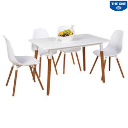 Bộ Bàn Ghế Ăn HGB72, HGG72