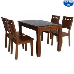 Bộ Bàn Ghế Ăn HGB74, HGG74