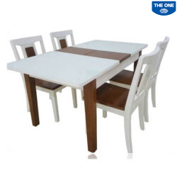 Bộ Bàn Ghế Ăn HGB75, HGG75