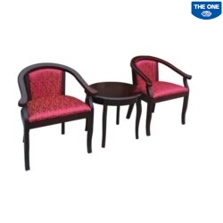 Bộ Bàn Ghế Cafe Khách Sạn BKS04, GKS04