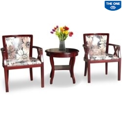 Bộ Bàn Ghế Cafe Khách Sạn BKS05, GKS05