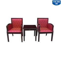 Bộ Bàn Ghế Cafe Khách Sạn GKS01, BKS0