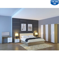 Bộ Giường Tủ Phòng Ngủ GN304