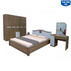 Bộ Giường Tủ Phòng Ngủ GN401