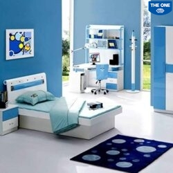 Bộ Phòng Ngủ Bé Trai GNE01