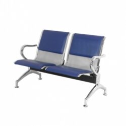 Ghế Băng Chờ 2 Chỗ Đệm PVC GC01MD-2
