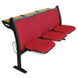 Ghế Băng Chờ 3 Chỗ Đệm Nỉ GPC05N-3