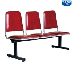 Ghế Băng Chờ 3 Chỗ Đệm PVC PC52-3
