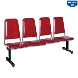 Ghế Băng Chờ 4 Chỗ Đệm PVC PC52-4