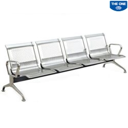 Ghế Băng Chờ 5 Chỗ Inox GPC04I-5