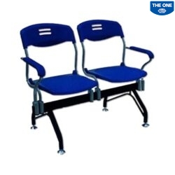 Ghế Băng Chờ Nhựa 2 Chỗ PC14-2