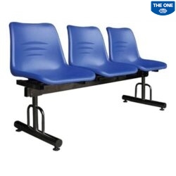 Ghế Băng Chờ Nhựa 3 Chỗ PC203T1