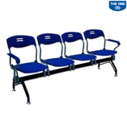 Ghế Băng Chờ Nhựa PC14-4