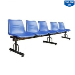 Ghế Băng Chờ Nhựa 5 Chỗ PC205T1