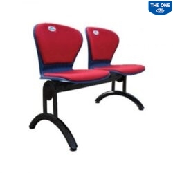 Ghế Băng Chờ Nỉ 2 Chỗ PC202W3