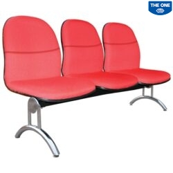 Ghế Băng Chờ Nỉ 3 Chỗ PC203N