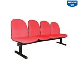Ghế Băng Chờ Nỉ 4 Chỗ PC204N