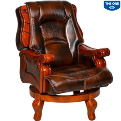 Ghế giám đốc chân tĩnh TQ25