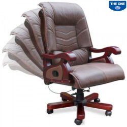 Ghế giám đốc TQ16 ngả lưng