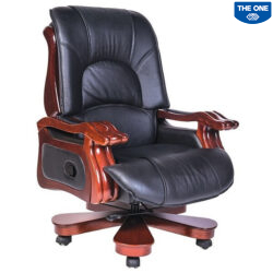Ghế giám đốc cỡ to, da thật TQ21