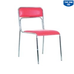 Ghế Hội Trường Khung Thép Đệm PVC G892