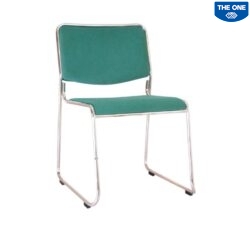 Ghế Hội Trường Khung Thép Đệm PVC G893