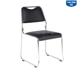 Ghế Hội Trường Khung Thép Đệm PVC G895