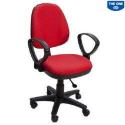Ghế văn phòng SG550 màu đỏ