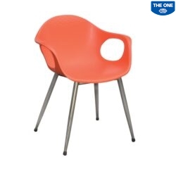 Ghế Nhựa Chân Tĩnh G34
