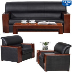 Ghế Sofa Da SF11