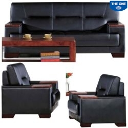 Ghế Sofa Da SF12