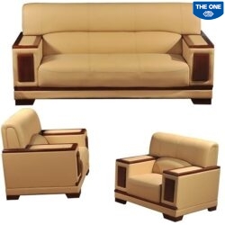 Ghế Sofa Da SF21