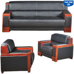 Ghế Sofa Da SF23