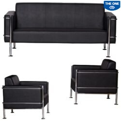 Ghế Sofa Da SF32